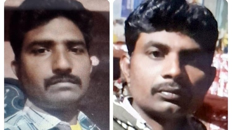 Bijnor: गणेश जी की मूर्ति के साथ रामगंगा में बह गए दो भाई, पांच युवक बचकर बाहर निकले, किनारे पर चीख-पुकार