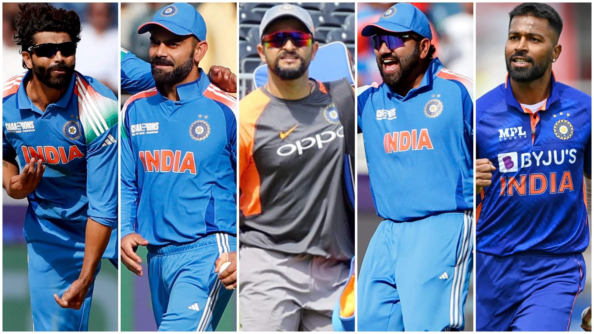 Most Run-Outs by Indian Fielders in T20Is, Ravindra Jadeja Tops the List, followed by Virat Kohli