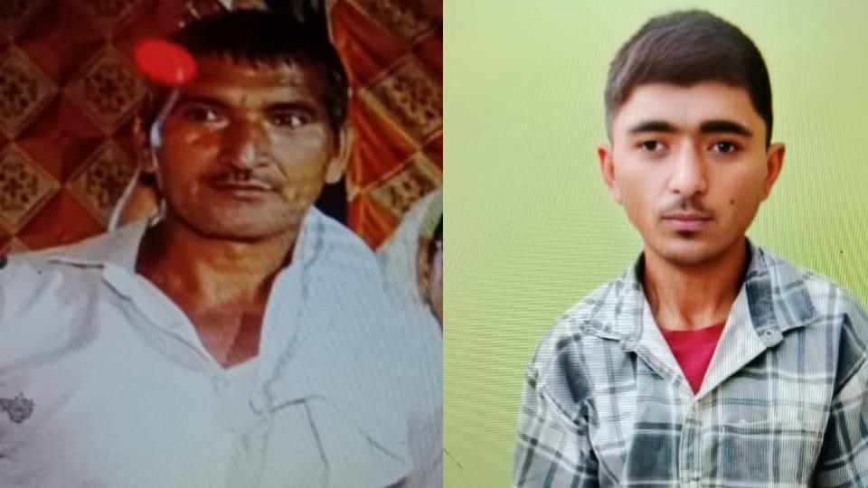 Road Accident Three friends killed A car hit a scooter on highway in Hapur