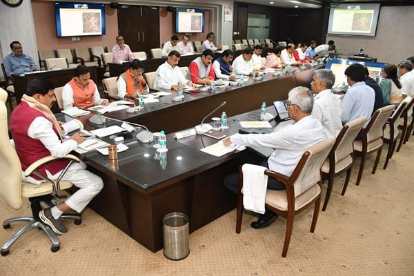 Preparations for Simhastha-2028 in full swing: 33 works worth Rs 2675 crore approved, CM says construction wor