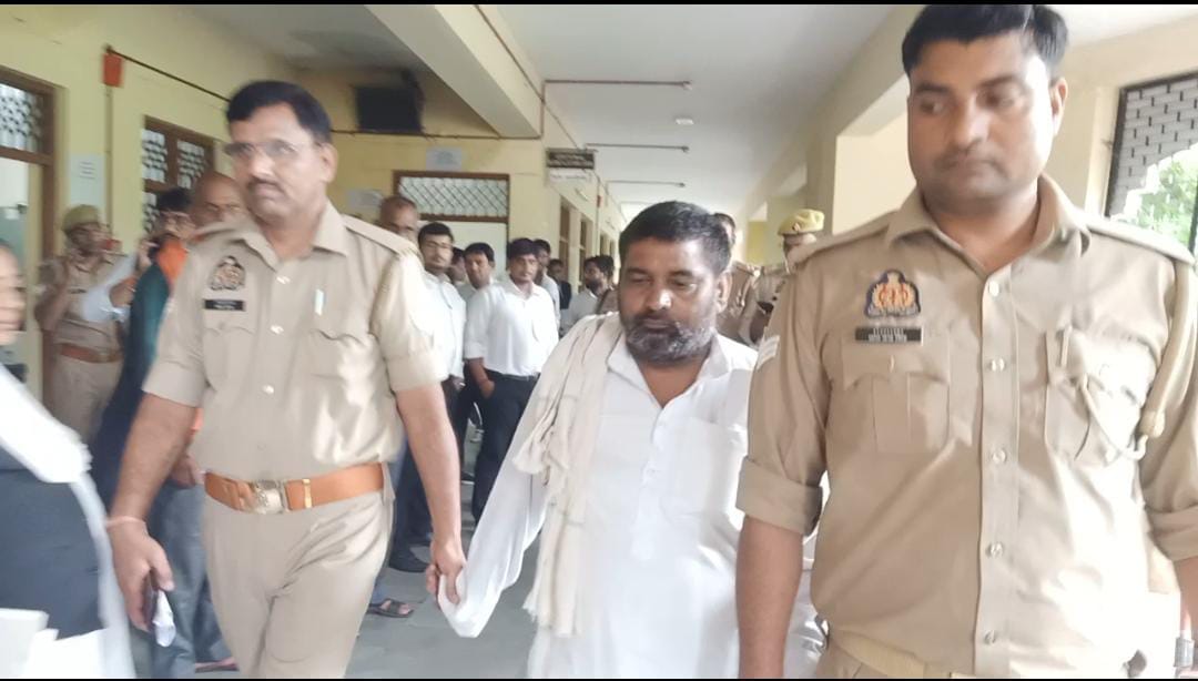 court order to Death sentence to accused of brutally killing minor girl