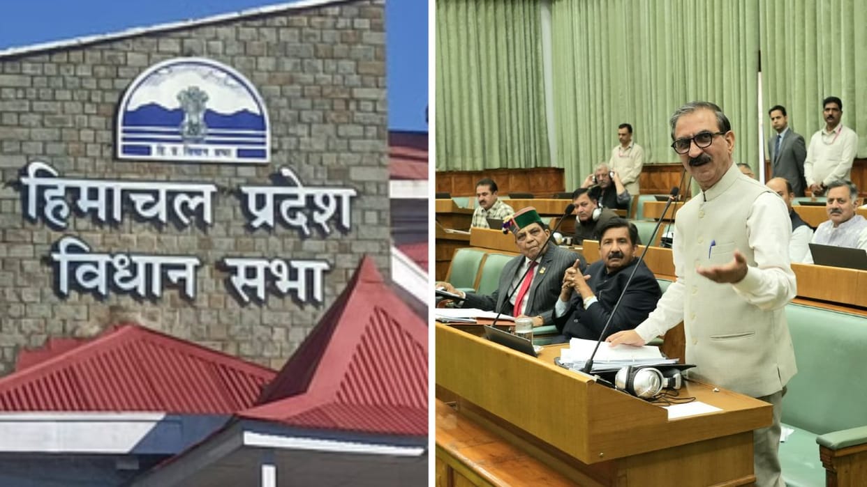 land registration amendment bill 2025 passed in himachal assembly cm sukhu
