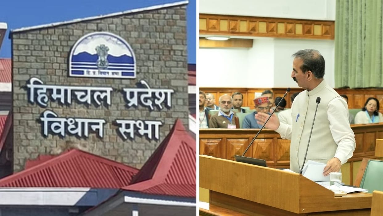 CM Sukhu said Now there will be rationalization of govt departments in Himachal they will also be merged
