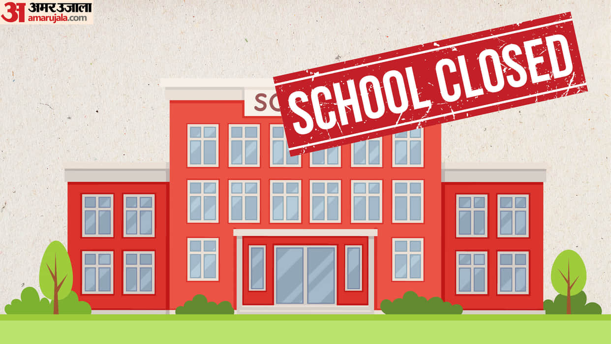 Schools closed for nine days in August