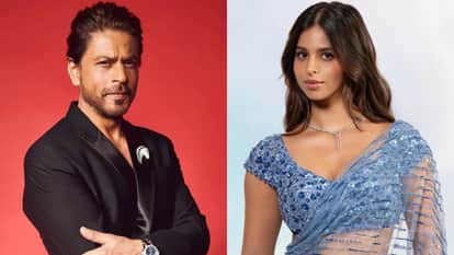 suhana khan talks about her parents shahrukh khan and gauri khan on debut in king