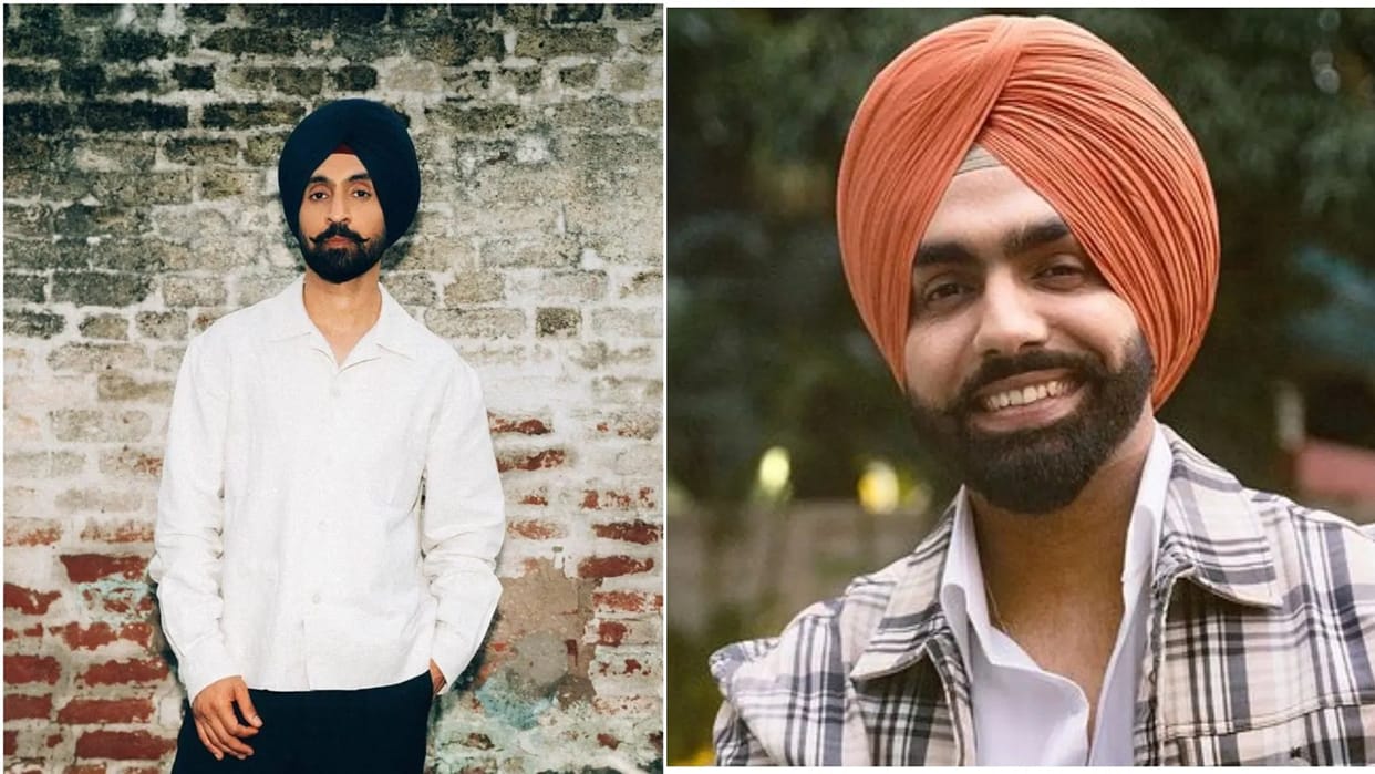 Actor and singer Ammy Virk adopts 200 homes affected by floods in Punjab