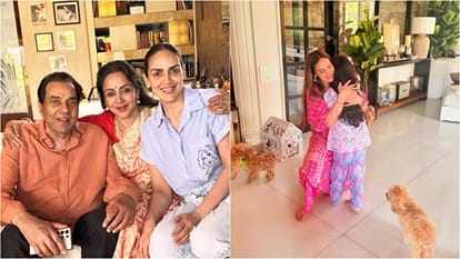 Dharmendra was saddened by the separation of Esha Deol Bharat Takhtani and wanted couple reconsider divorce
