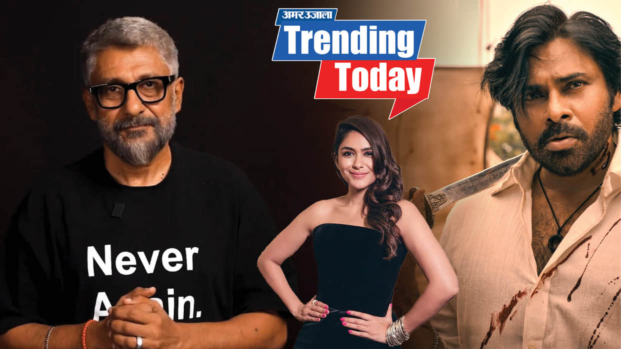 Trending News Bollywood Mrunal Thakur Comment On Anushka Sharma To Emraan Hashmi Wishes Birthday Pawan Kalyan