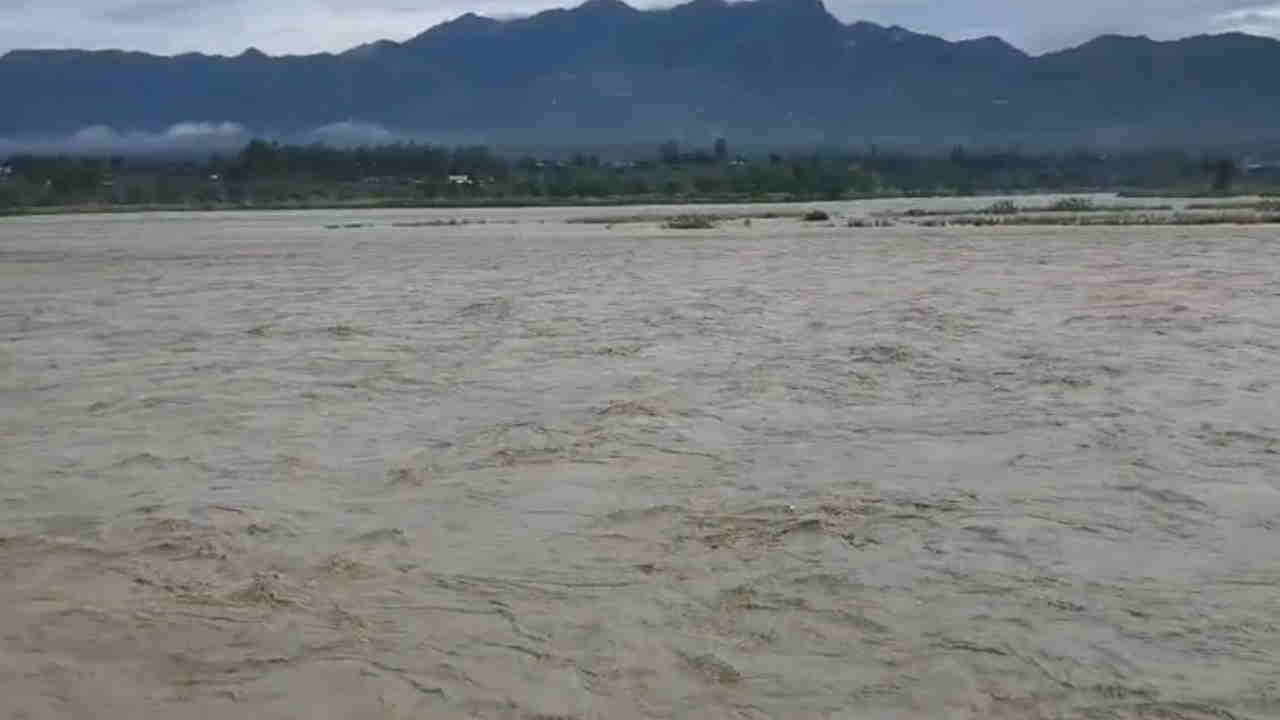 Scientists find climate change is reducing oxygen in rivers worldwide