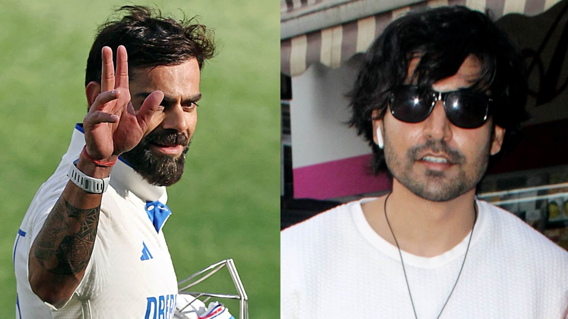 Actor Gurmeet Choudhary said Virat Kohli biopic opening will have 200 300 crore opening