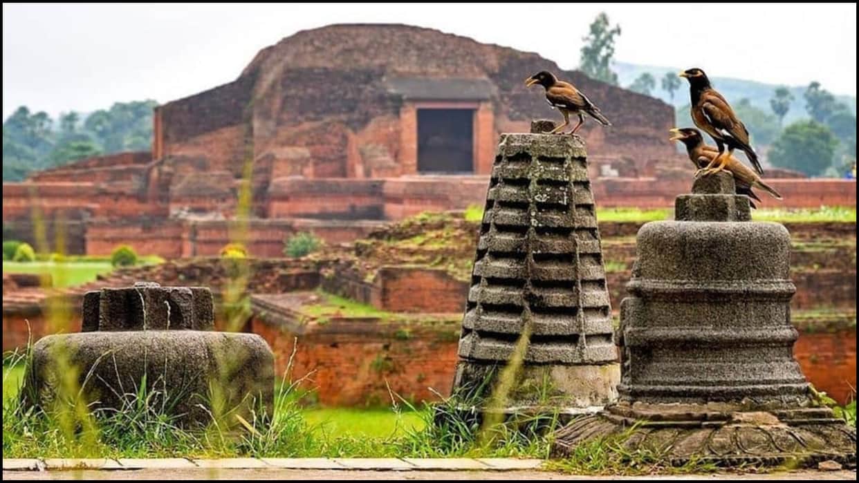 Teachers Day Ancient Educational Universities of India Nalanda Takshashila bharat ke prachin shiksha kendra