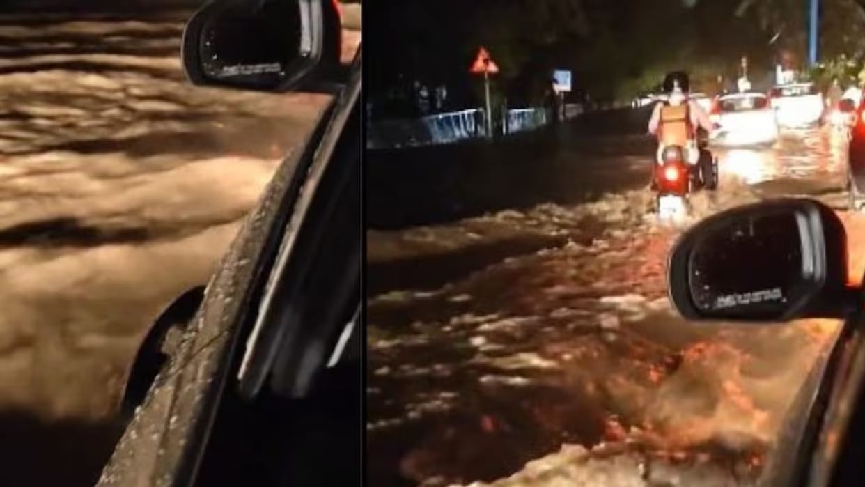 Viral News gurgaon woman thanks rapido driver traffic jam without complaint