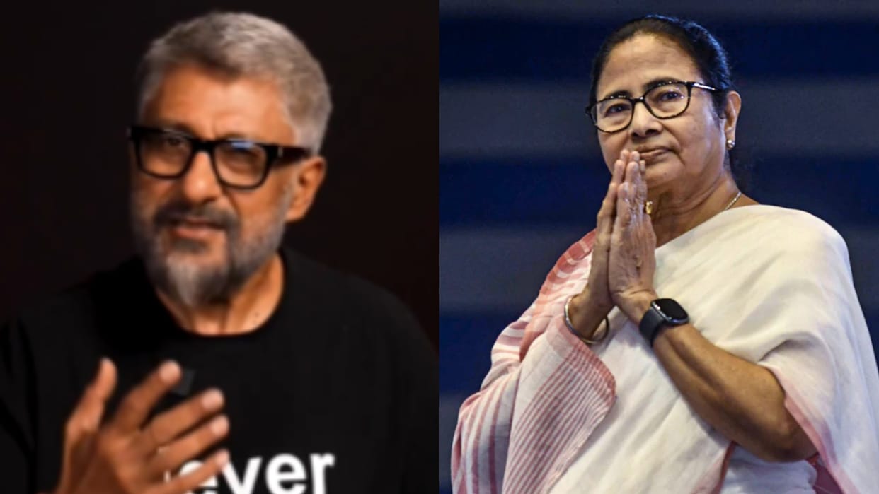 vivek agnihotri appeal to cm mamata banerjee for movie the bengal files to be released in theatres