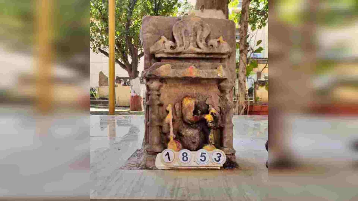 Ganesh Utsav: The statues of Indore Museum tell the ancient history of Ganesh Puja