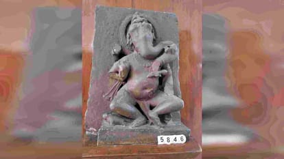 Ganesh Utsav: The statues of Indore Museum tell the ancient history of Ganesh Puja