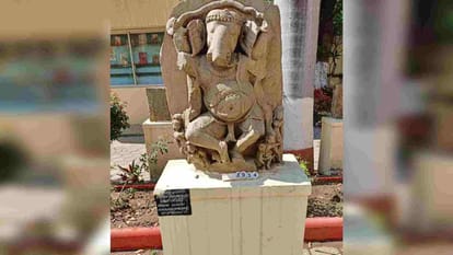 Ganesh Utsav: The statues of Indore Museum tell the ancient history of Ganesh Puja
