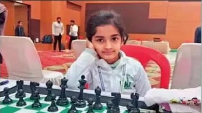 FIDE rating at the age of five, Delhi's daughter created history in all three formats of chess