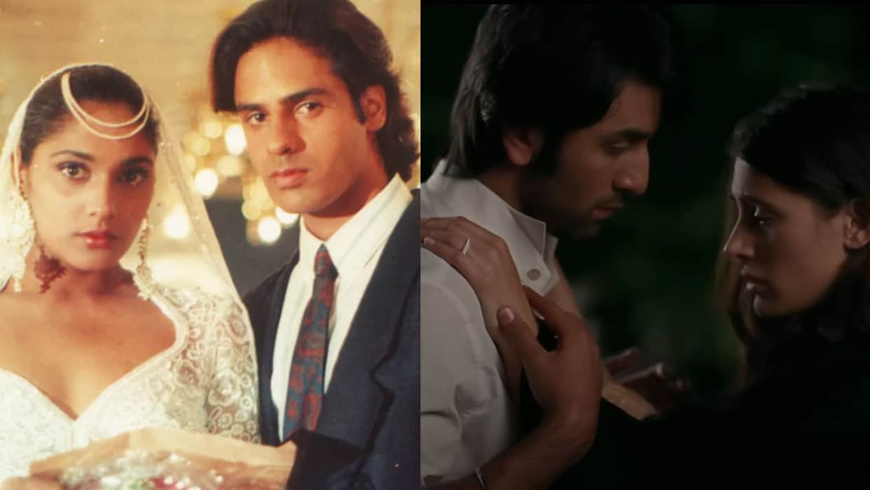 Bollywood Movies Famous for Songs Dil Se Aashiqui Rockstar Rehna Hai Tere Dil Mein