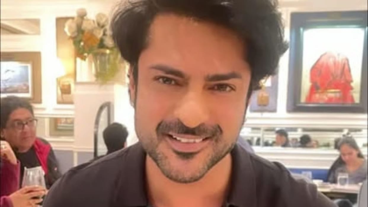 TV Actor Ashish Kapoor Arrested In Pune After Woman Alleges harassment At Delhi House Party