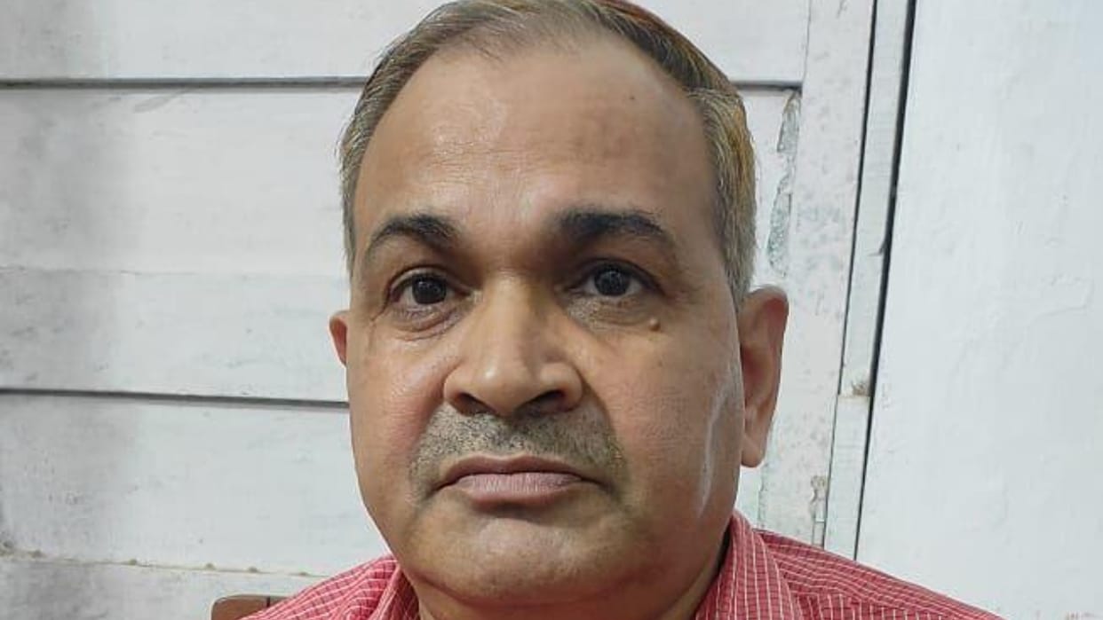 Assistant Commissioner State Tax arrested while taking bribe from rampur