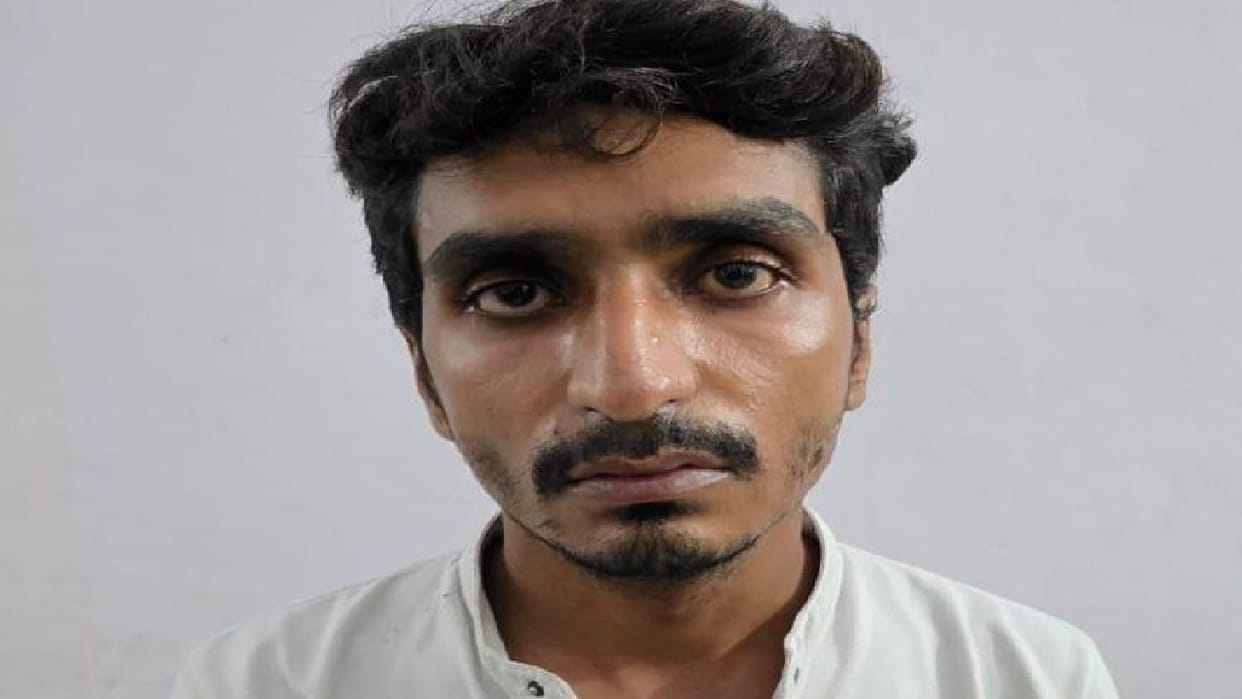 Murder accused arrested from Punjab after five years