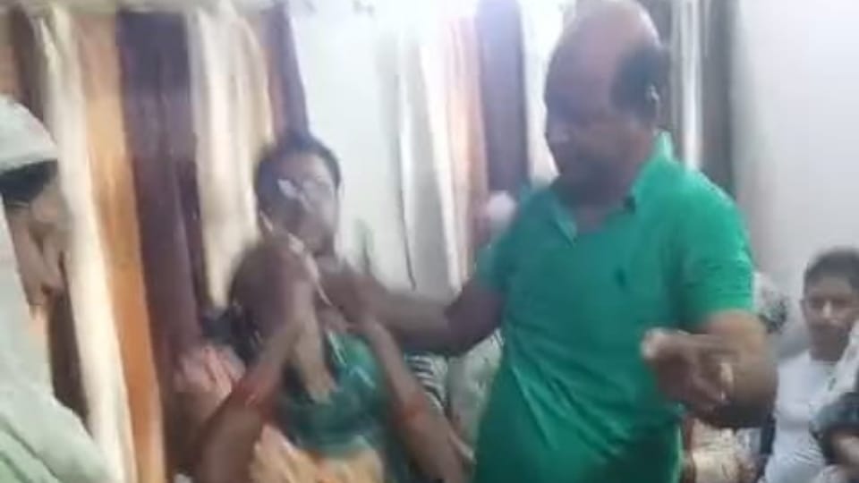 Agra conversion case: Christian conversion gang was exposed by special spectacles