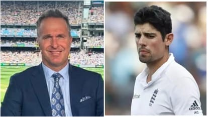 Alastair Cook Suggests Flexible New Ball Rule in Test Cricket; Vaughan Calls for Injury Substitutes