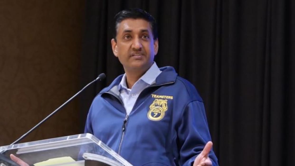 Tariff between India and America Congressman Ro Khanna says Donald Trump arrogance danger to both countries