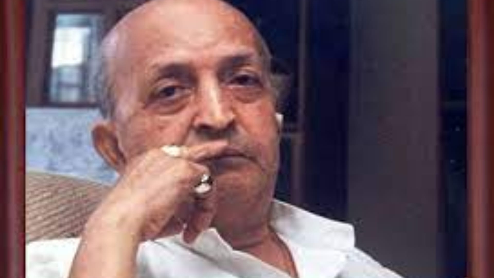 Lalji Pandey known by Anjaan Death Anniversary was Indian lyricist known for his work in Hindi language films