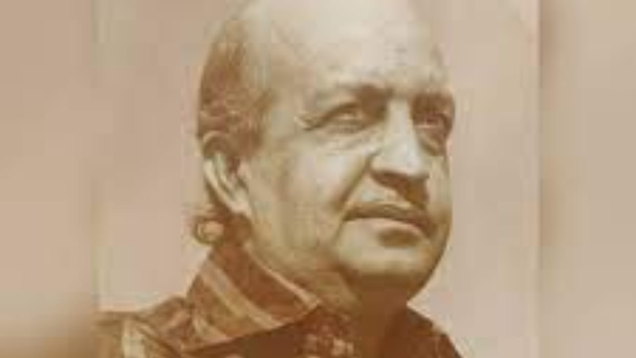 Lalji Pandey known by Anjaan Death Anniversary was Indian lyricist known for his work in Hindi language films