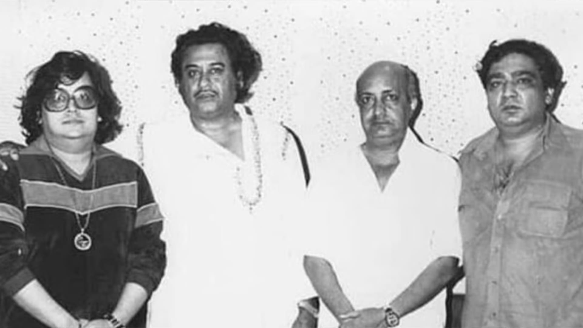 Lalji Pandey known by Anjaan Death Anniversary was Indian lyricist known for his work in Hindi language films