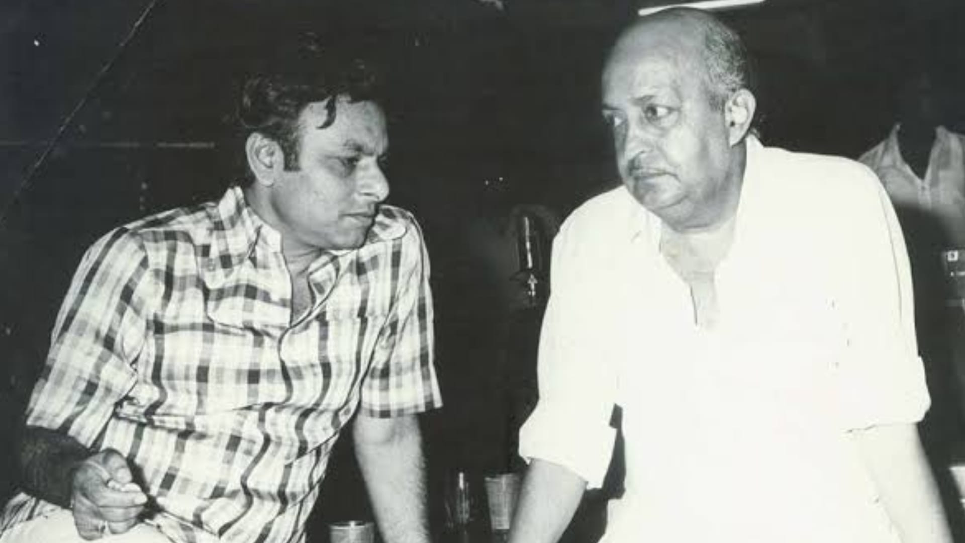 Lalji Pandey known by Anjaan Death Anniversary was Indian lyricist known for his work in Hindi language films
