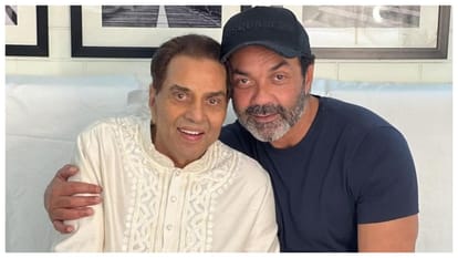 Bobby Deol Film Bandar And Dharmendra Movie Sholay Screening At TIFF 2025