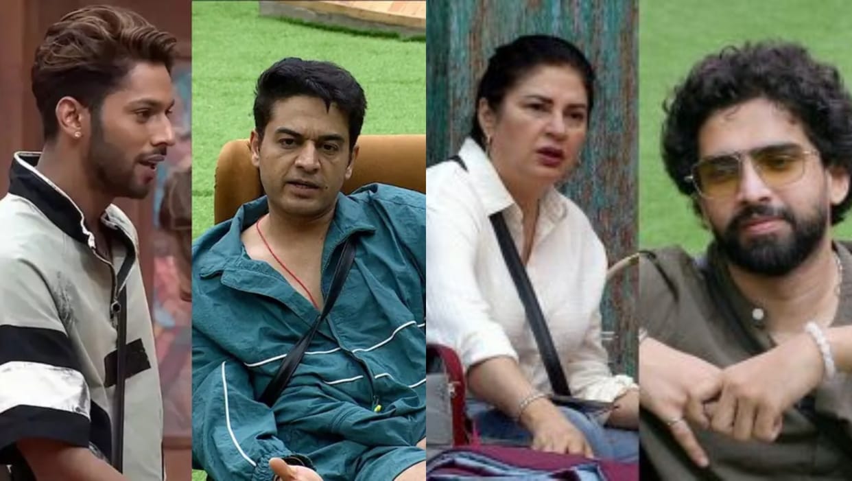 bigg boss 19 highest paid contestant gaurav khanna amaal mallik tanya mittal