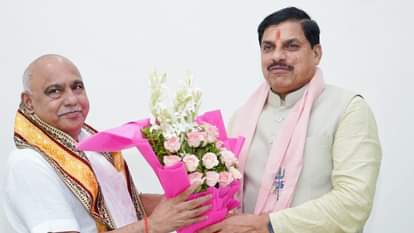 भाजपा प्रदेश अध्यक्ष हेमंत खंडेलवाल को जन्मदिन पर सीएम ने दी बधाई