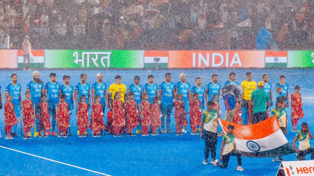 ind vs korea hockey Highlights super 4 match updates harmanpreet singh mandeep singh know details