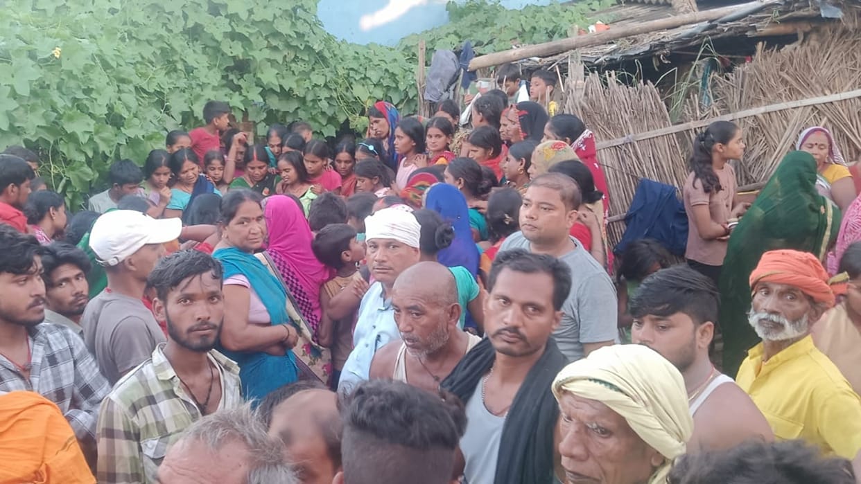 Bihar News : Two students died due to drowning during Karma puja patna Bihar police