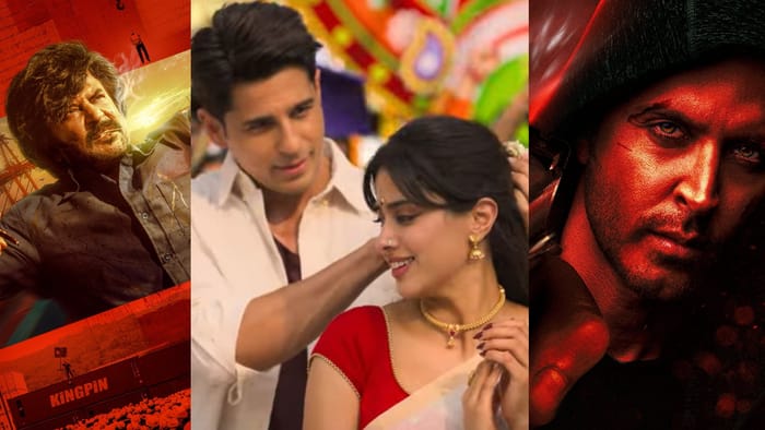 Box office collection of param sundari coolie war 2 mahavatar narsimha