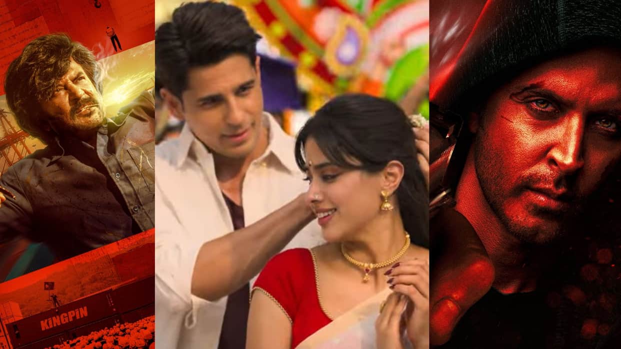 Box office collection of param sundari coolie war 2 mahavatar narsimha