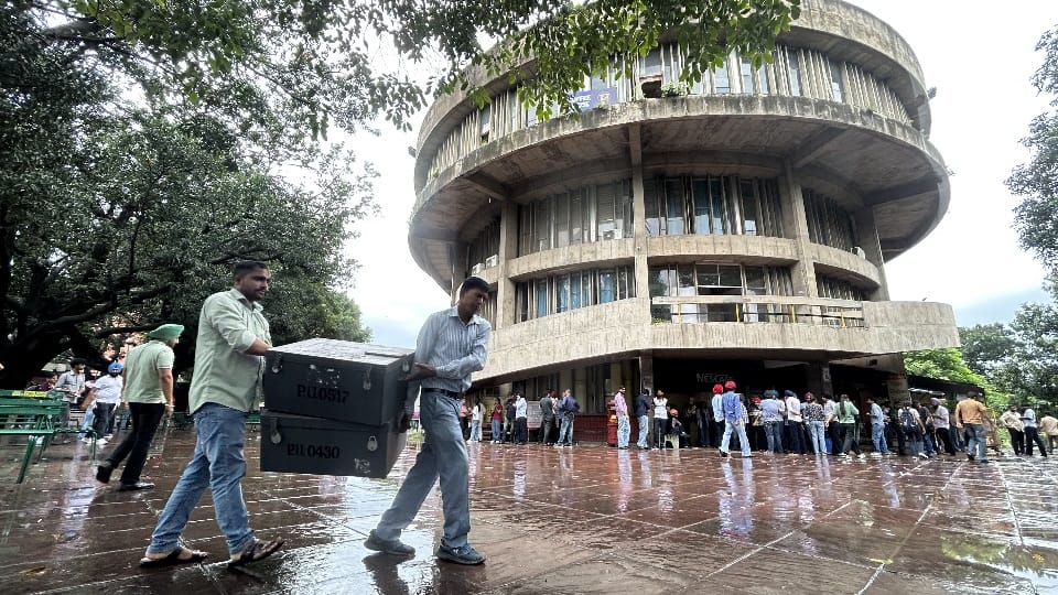 Summons issued to 30 students ahead of PU student union elections