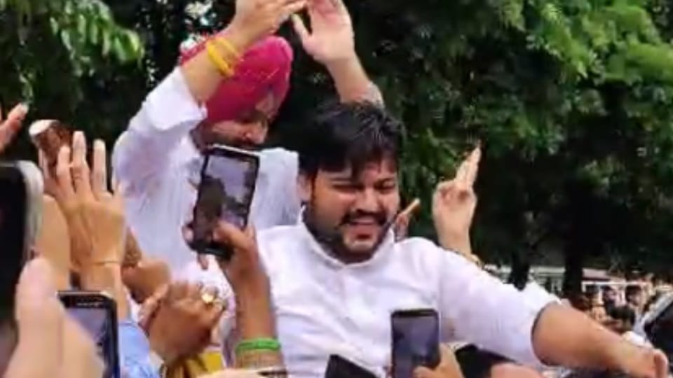 Panjab University Election 2025 Live Updates Student Votes for Union Elections Chandigarh News