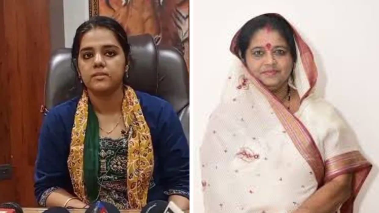 MP News: Balaghat MLA Anubha Munjare gets a clean chit, DFO's allegations not proved in the investigation