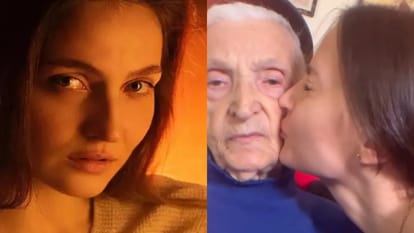 actress elli avrram grandmother death shares emotional tribute memories
