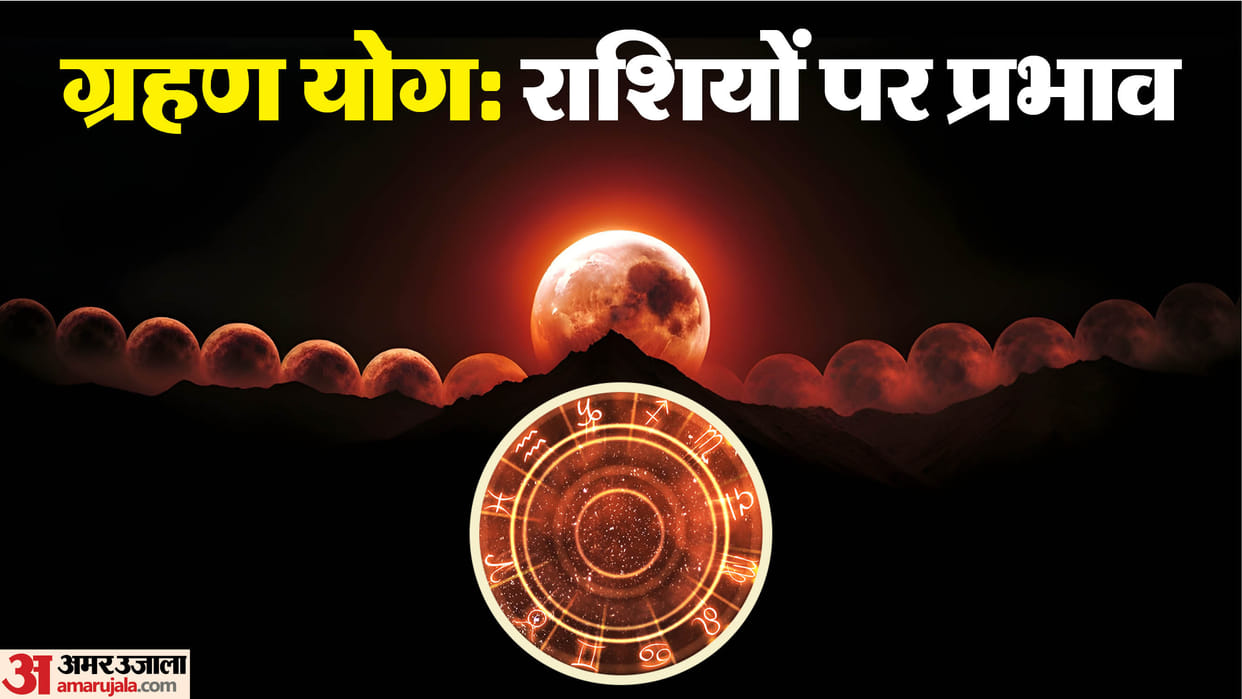 Grahan Yog in Kumbh Rashi From 23 September Know About Impact on these Zodiac Signs Warning
