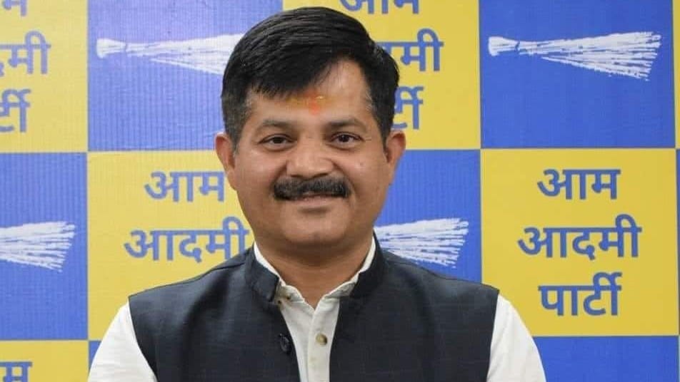 AAP Rajasthan Leadership Ghanendra Bhardwaj becomes co-incharge responsibility of strengthening the party
