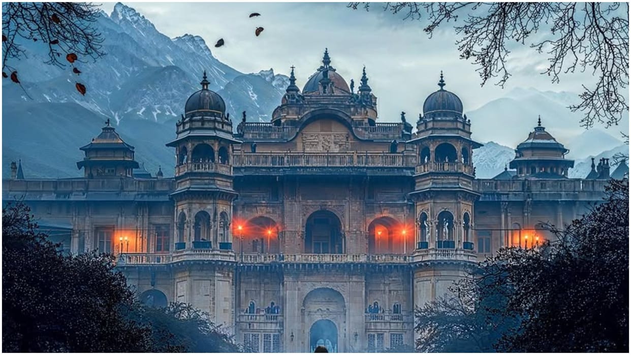 Vikram bhatt film Haunted 3D Ghosts of the past teaser released