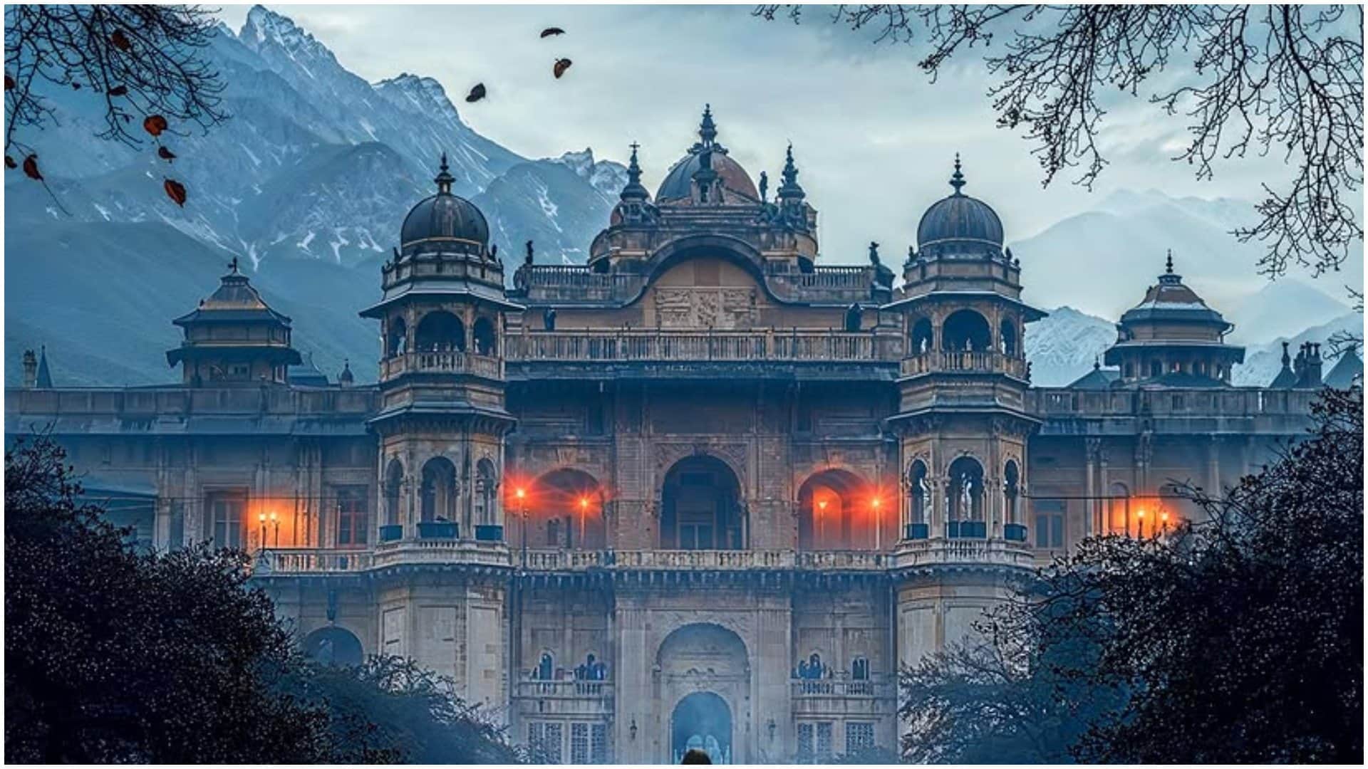 Movies Releasing in Theatres on 21 November 120 Bahadur Masti 4 Haunted 3D Sisu Paach Meenar Wicked for Good