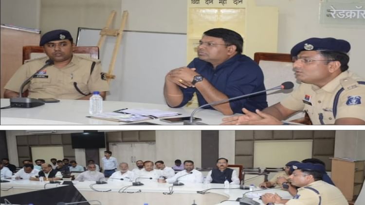 Raipur News: रायपुर में गणेश विसर्जन की तैयारियां तेज, प्रशासन ने कसी कमर, डीजे पर रोक, पुलिस चौकस