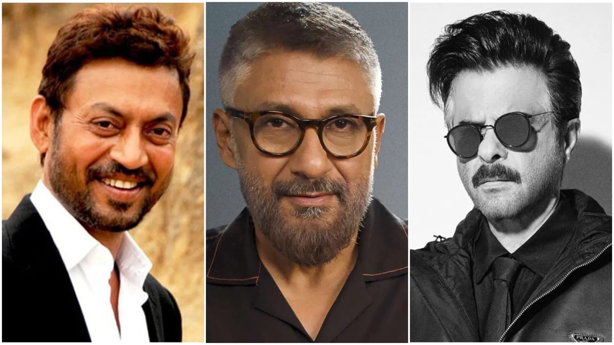 Vivek agnihotri remembers irrfan khan and shares stories of his chocolate film