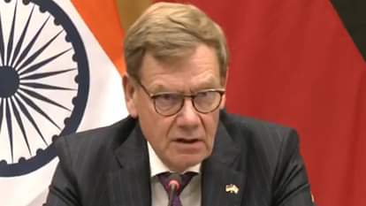 जोहान वाडेफुल, जर्मन विदेश मंत्री